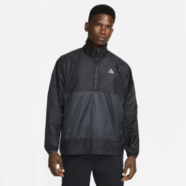 Bunda Nike 1/2-Zip Jacket Čierna | DN3953-045, 3