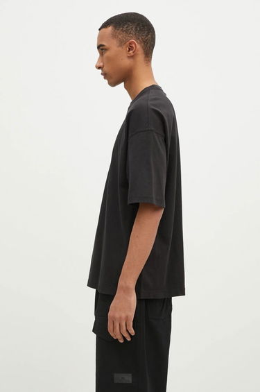 Tričko Puma Black Graphic Print T-Shirt Čierna | 626663, 1