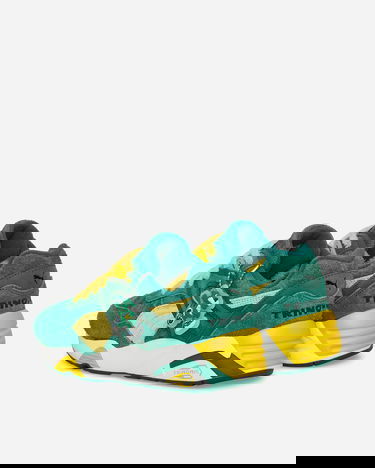 Tenisky a topánky Puma R698 Super Zelené | 388658-01, 4
