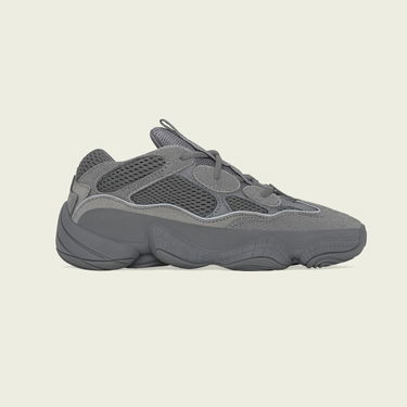 Tenisky a topánky adidas Yeezy Yeezy 500 "Granite" Šedá | GW6373, 4