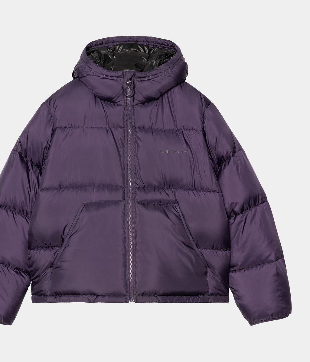 Bunda Carhartt WIP Women's Toronto Jacket Fialová | I035371_7, 0
