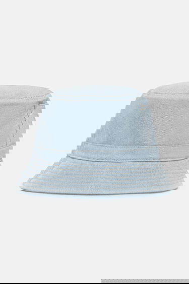 Klobúk Samsoe Samsoe Samsoe Samsoe SAMORY Bucket Hat Modrá | U25100007, 0