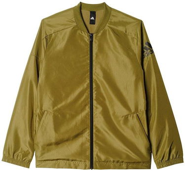 Bomber bunda adidas Originals adidas z.n.e. Bomber Jacket Zelené | ax6429, 0