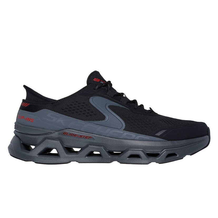 Tenisky a topánky Skechers Glide-Step Altus Čierna | 232921-BKCC