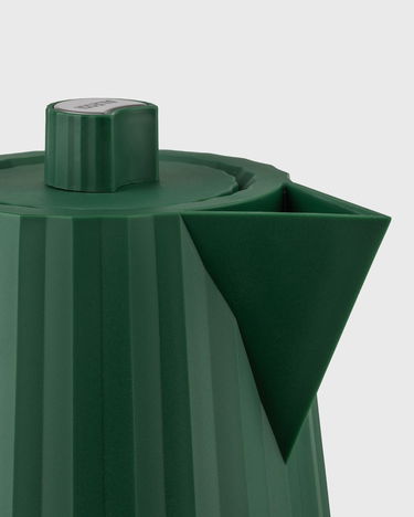 Gadget Alessi Pleated Electric Kettle Zelené | MDL06-GR, 1