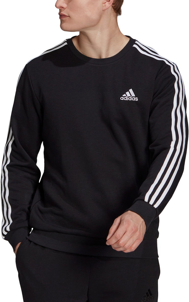 Mikina adidas Performance Sweatshirt Essentials Čierna | gk9078, 0