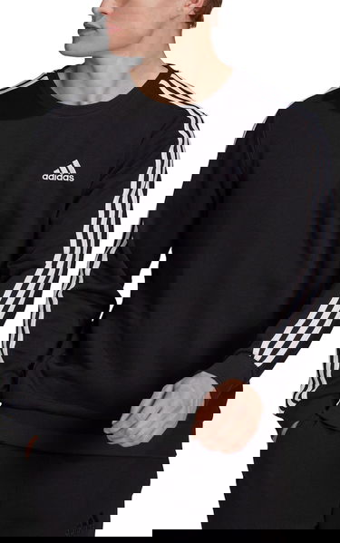 Mikina adidas Performance Sweatshirt Essentials Čierna | gk9078, 0
