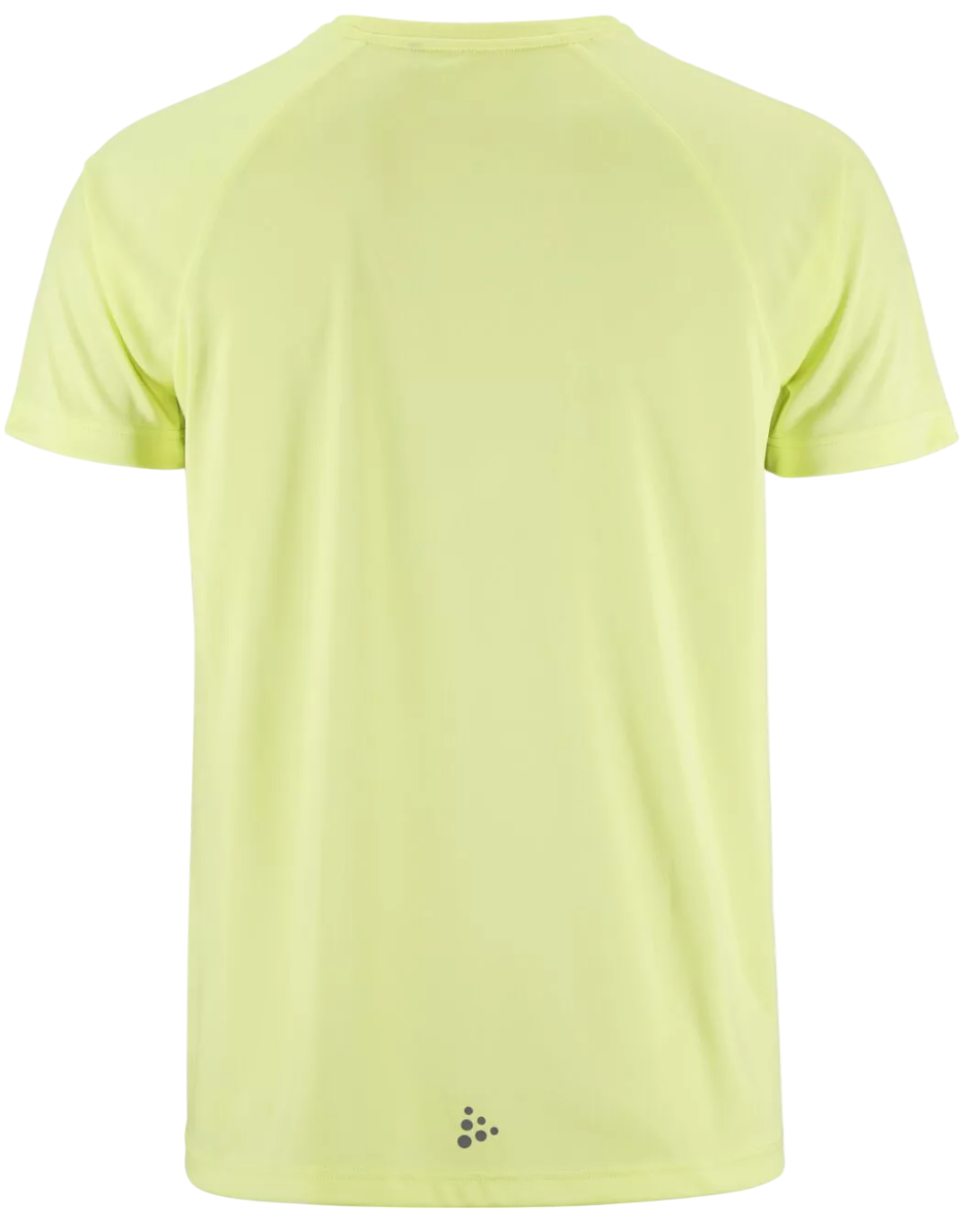Tričko Craft Craft Core Essence Logo T-Shirt Žltá | 1911786-507000, 1