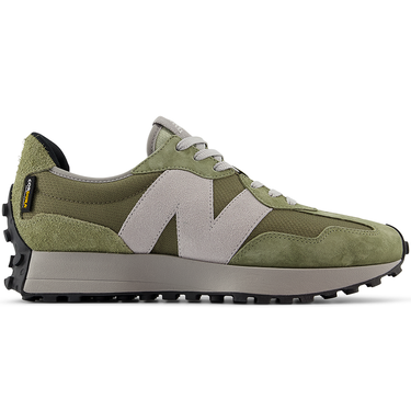 Tenisky a topánky New Balance 327 Zelené | NBU327OB, 0