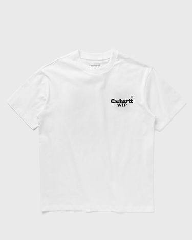 Tričko Carhartt WIP Short Sleeve T-Shirt Biela | I034702-02.XX, 0