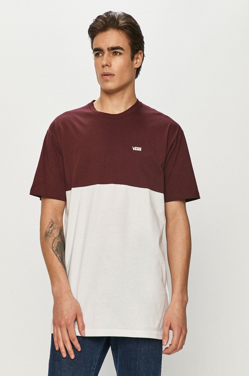 Colorblock Tee