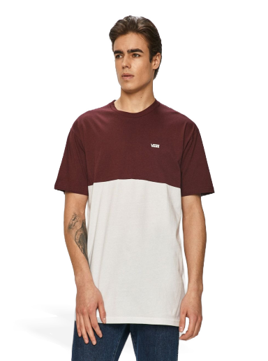 Tričko Vans Colorblock Tee Rôznofarebný | VN0A3CZDKJN1