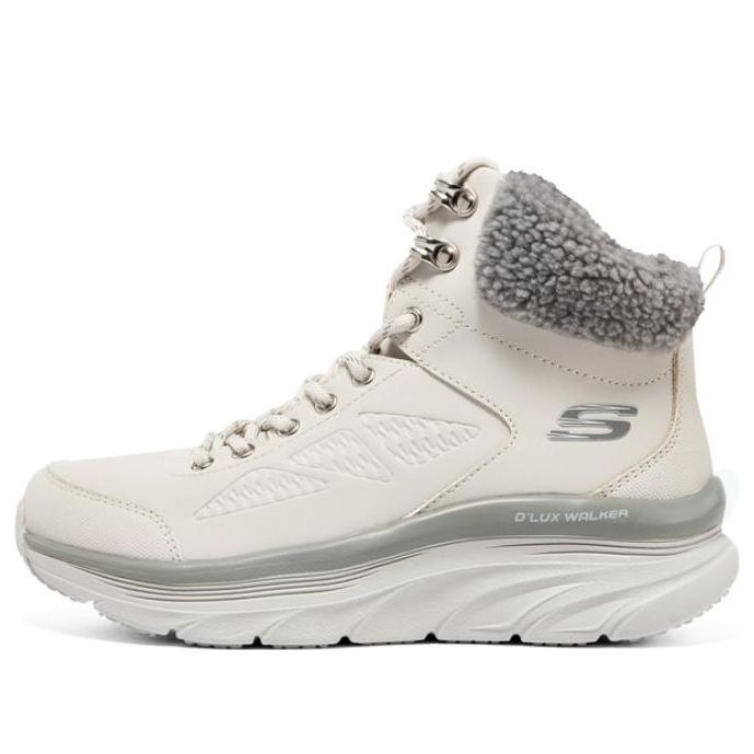 Tenisky a topánky Skechers Modern Comfort D'Lux Walker Biela | 167389-LTGY