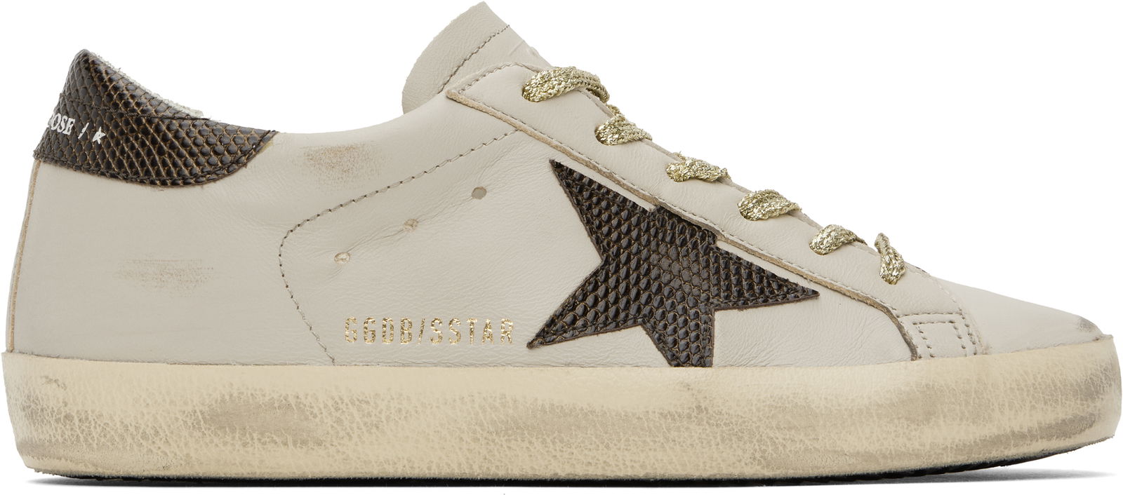 Super-Star Sneakers