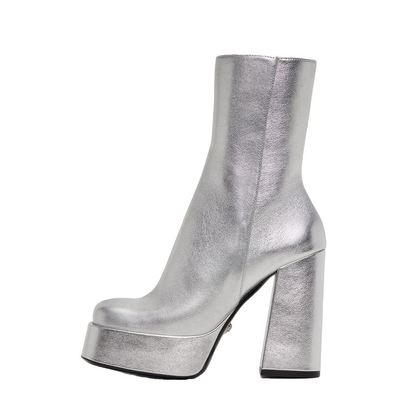 Tenisky a topánky Versace Aevitas Boots "Silver" Šedá | 1010174_1A08164