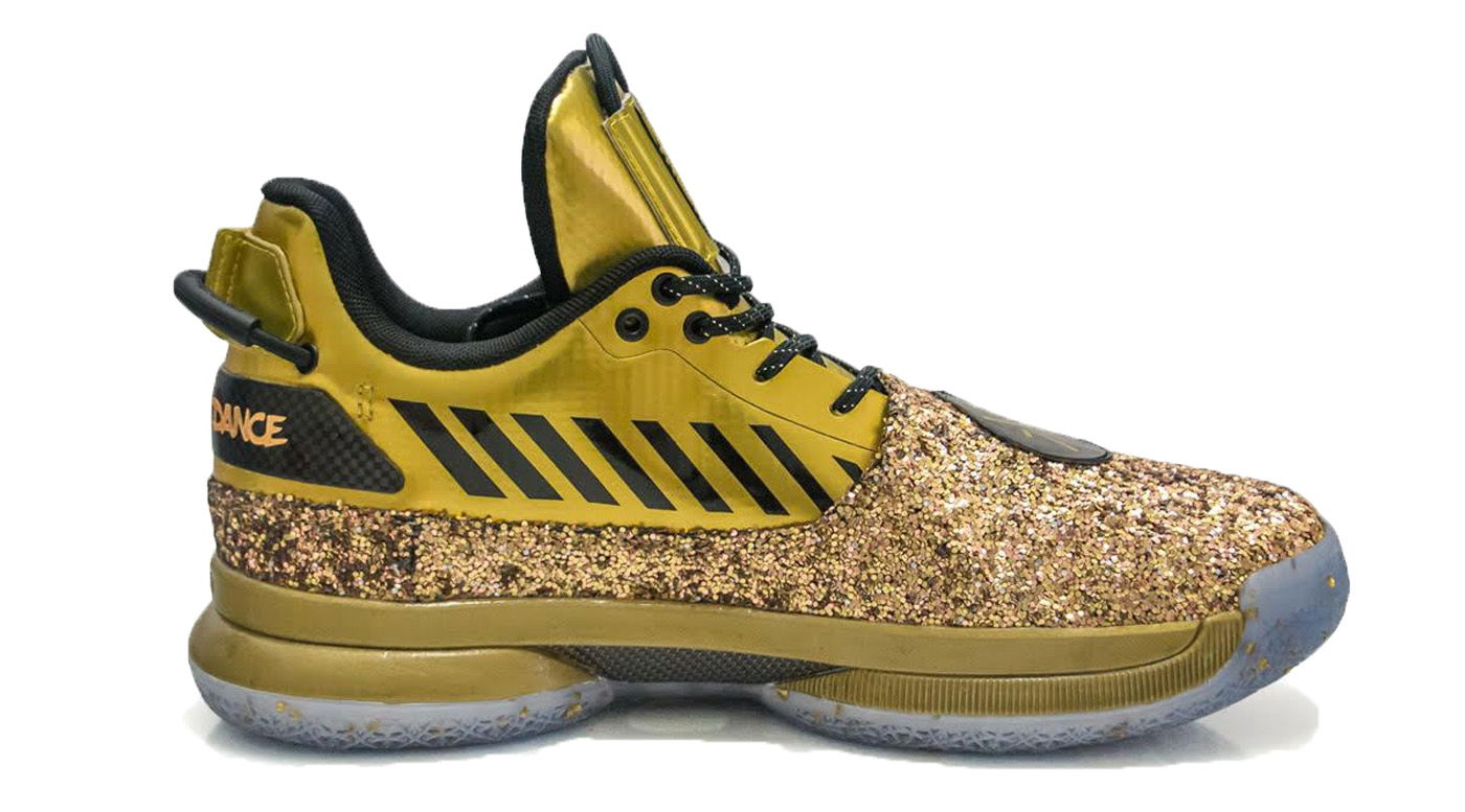 Tenisky a topánky Li-Ning Way of Wade 7 One Last Dance Away Metalická | ABAN079-27, 0