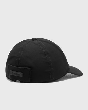Šiltovka Fear of God Baseball Cap Čierna | FG25FW70-700PON-001, 2