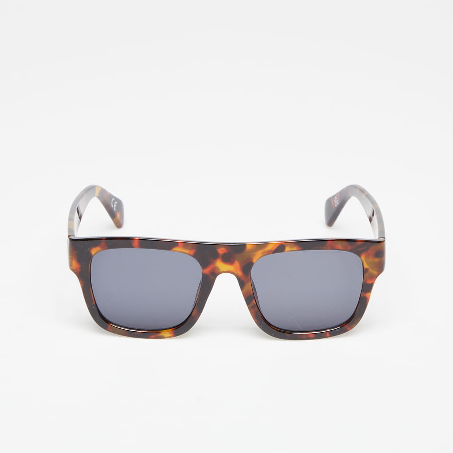 Slnečné okuliare Vans Squared Off Shades Sunglasses Hnedá | VN0A7PR1PA91, 0