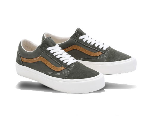 Tenisky a topánky Vans Chaussures Old Skool Vr3 Šedá | VN0005UB50K