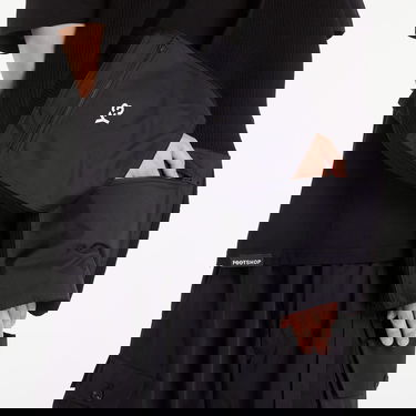 Šál Y-3 Sleeve Scarf Black OSFA Čierna | IY9276, 2