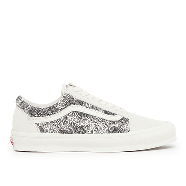 Tenisky a topánky Vans OG Old Skool LX Paisley Béžová | VN0A4P3XB55, 0