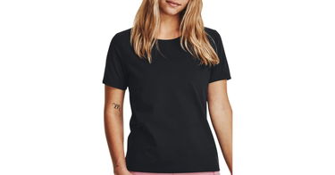 Tričko Under Armour Meridian Tee Čierna | 1379155-001, 1