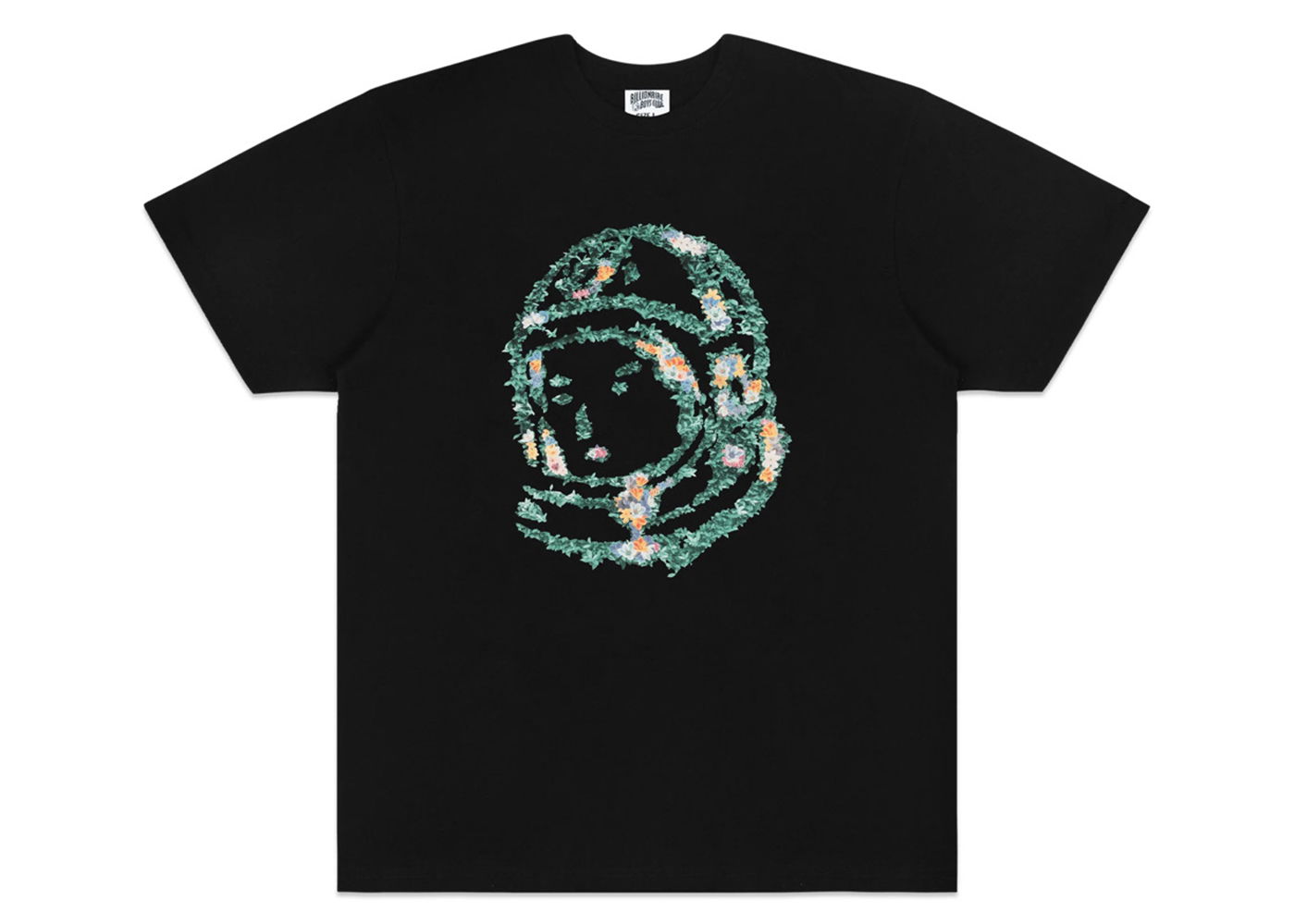 Tričko BILLIONAIRE BOYS CLUB Helmet Tee Čierna | 8319202WHT, 0