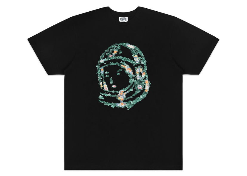 Tričko BILLIONAIRE BOYS CLUB Helmet Tee Čierna | 8319202WHT