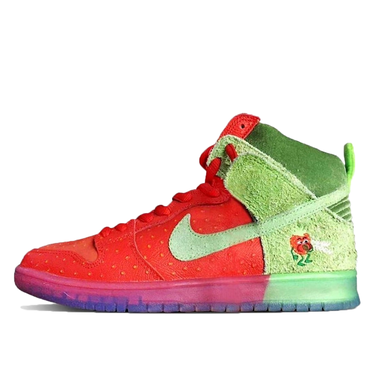 Tenisky a topánky Nike SB Dunk High SB "Strawberry Cough" Červená | CW7093 600, 2