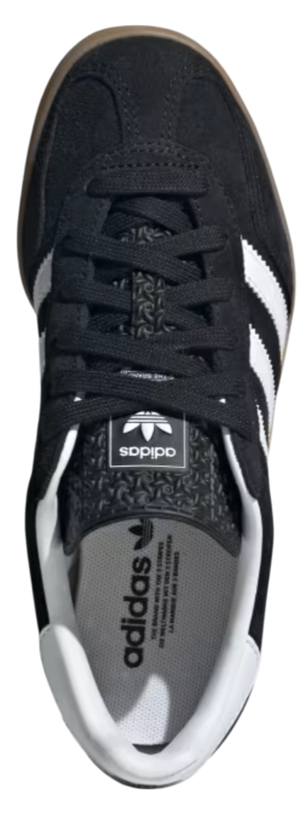 Tenisky a topánky adidas Originals Gazelle Indoor Čierna | JQ8701, 1