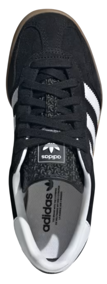 Tenisky a topánky adidas Originals Gazelle Indoor Čierna | JQ8701, 1