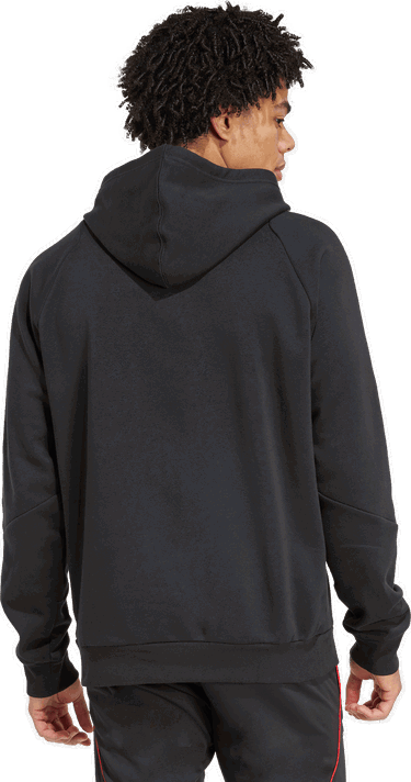 Mikina adidas Originals SLB C Hoodie 2025/26 Čierna | jz9615, 1