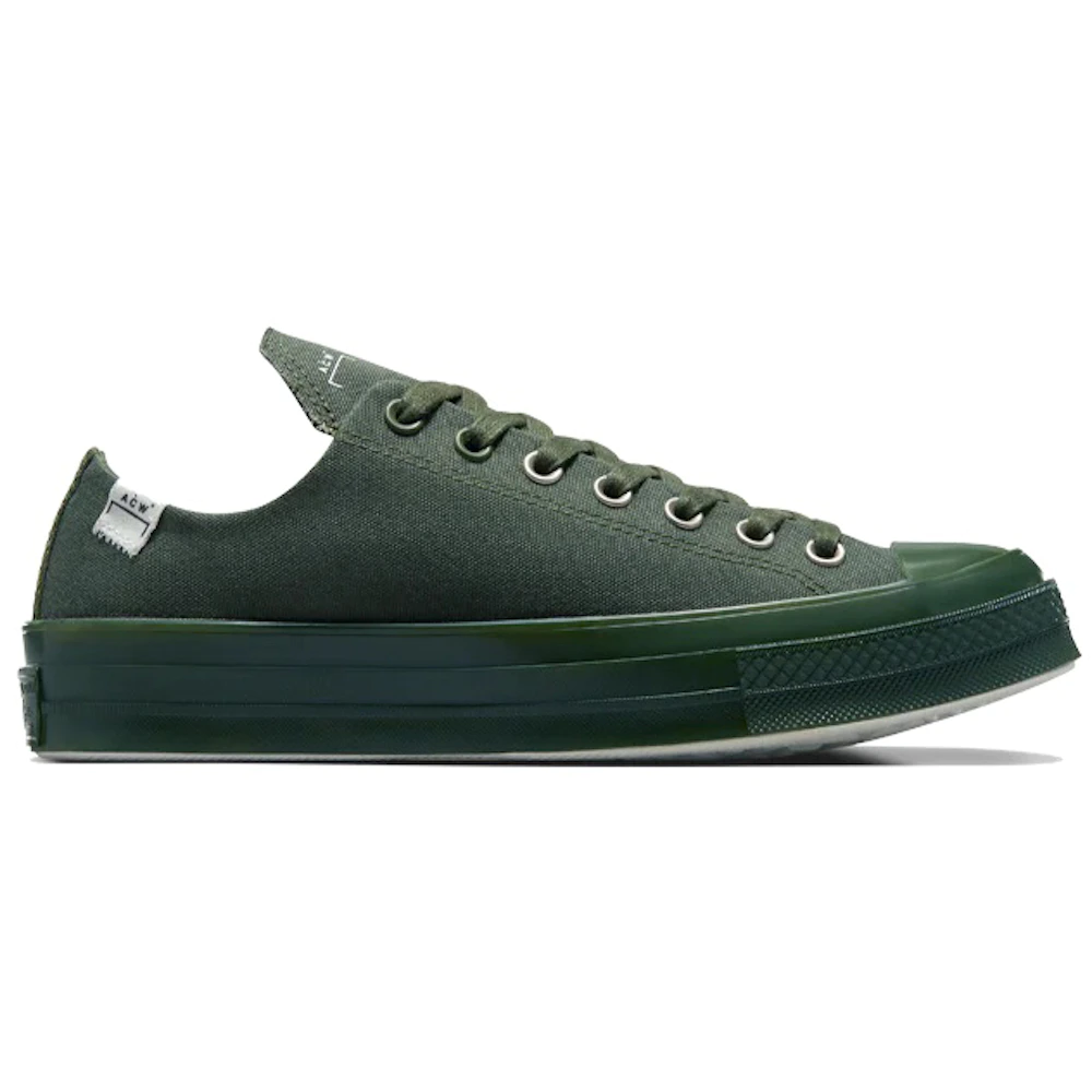 A-COLD-WALL* x Chuck 70 "Crifle Green"