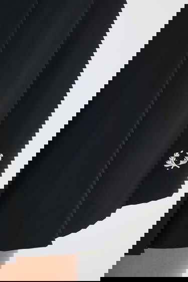 Sukňa Fred Perry Pleated Mini A-line Skirt Čierna | E1105, 3