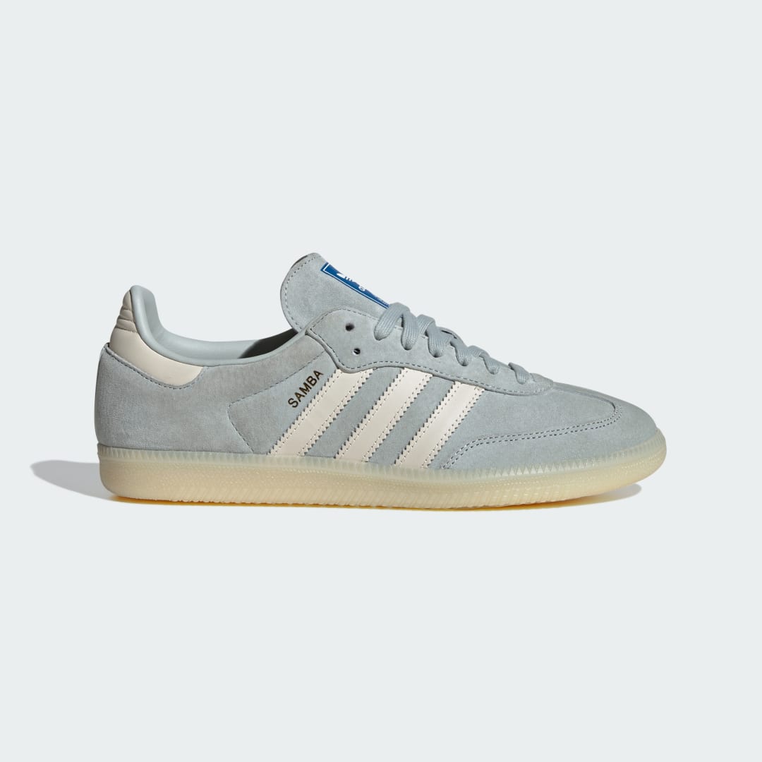 Tenisky a topánky adidas Originals Samba OG Šedá | IG6177, 1