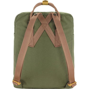 Batoh FJÄLLRÄVEN Fjällräven Kånken Koncept Backpack Zelené | F23200334-620-228, 2