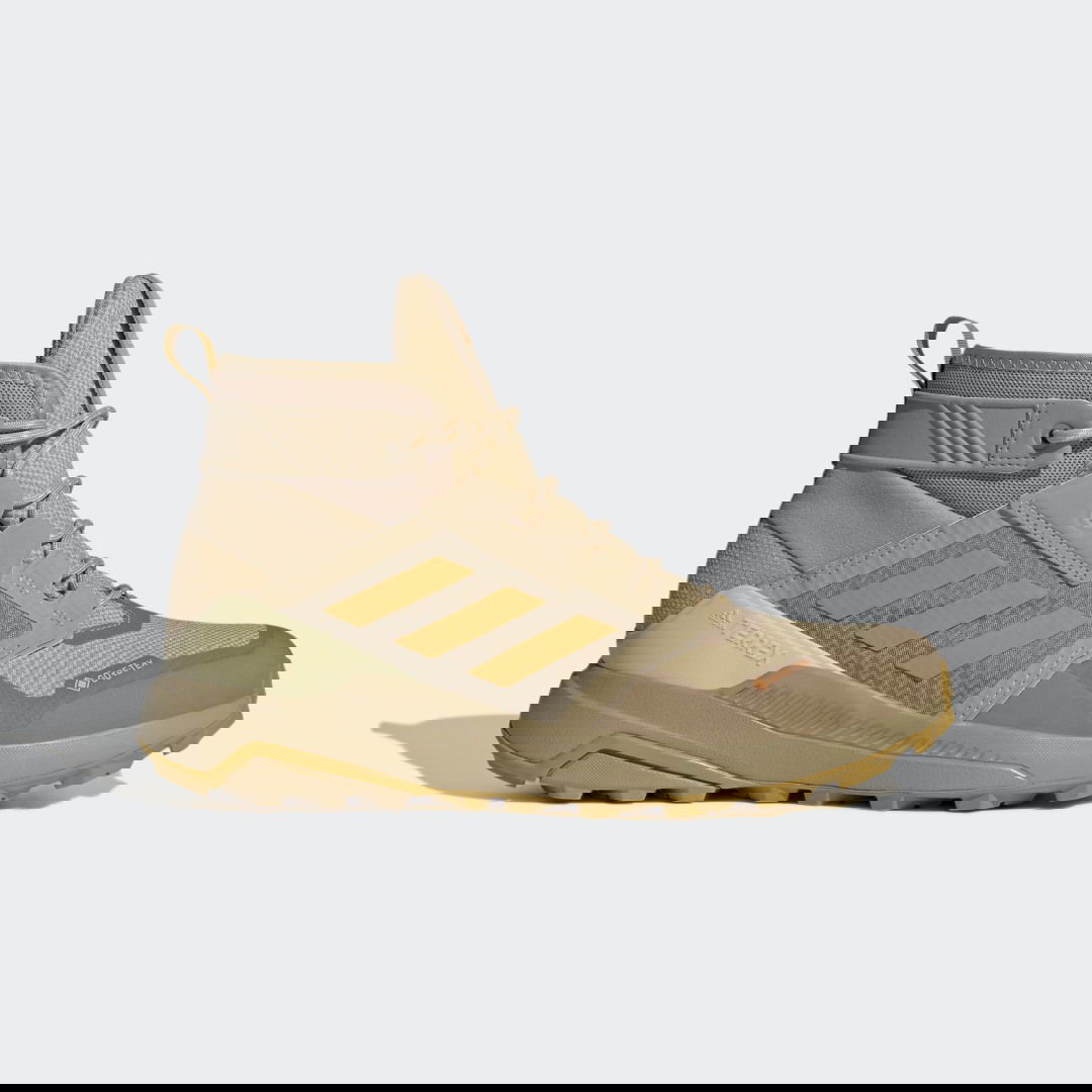 Tenisky a topánky adidas Performance Terrex Trailmaker Mid GORE-TEX Hiking Hnedá | GZ0338, 0