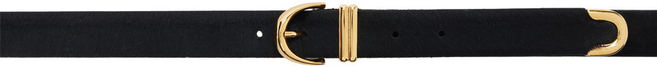 Opasok Khaite 'The Bambi' Belt Čierna | 10010-760, 0
