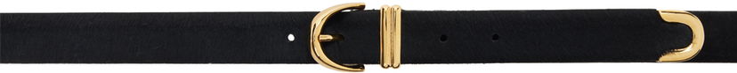 Opasok Khaite 'The Bambi' Belt Čierna | 10010-760
