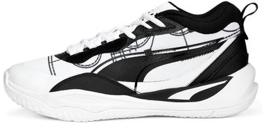 Tenisky a topánky Puma Playmaker Pro Courtside Biela | 378324-01, 0