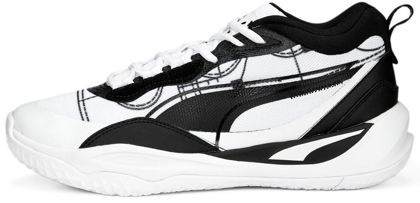 Tenisky a topánky Puma Playmaker Pro Courtside Biela | 378324-01