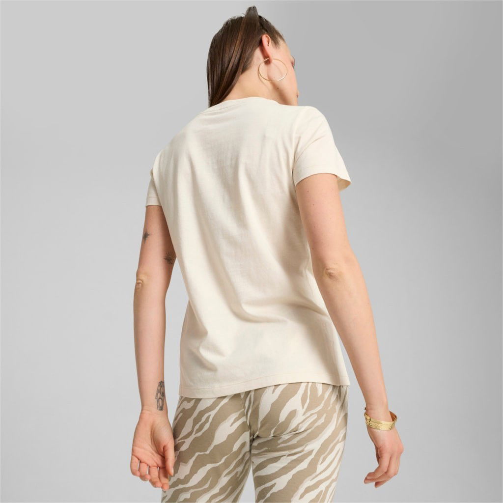 ESS+ Animal Print T-shirt