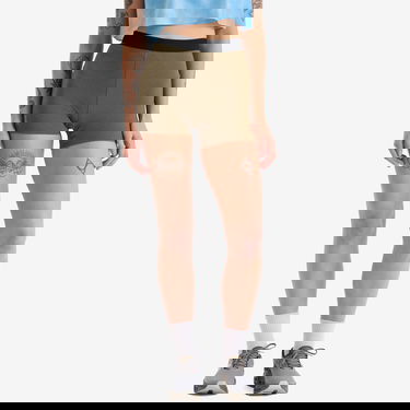 Ponožky On Running Pleasures x The Loop Short Tights Hnedá | 1WF10600153, 2