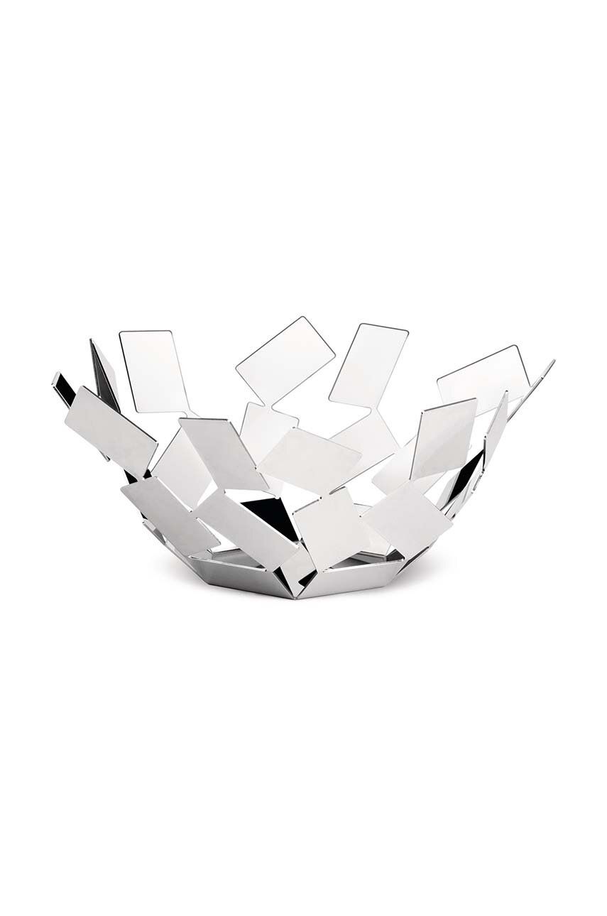 Home decor Alessi La Stanza dello Scirocco Bowl Metalická | MT02, 0