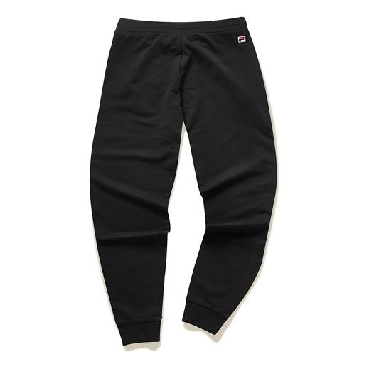 Tepláky FILA Fusion Knit Sports Pants Čierna | T11M026601F-BK