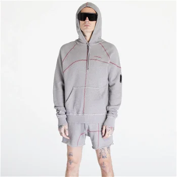 A-COLD-WALL* Intersect Hoodie ACWMW179 Cement
