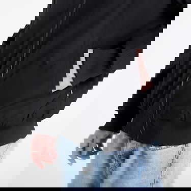 Bomber bunda adidas Originals Firebird Full-Zip Track Jacket Čierna | KS6843, 3