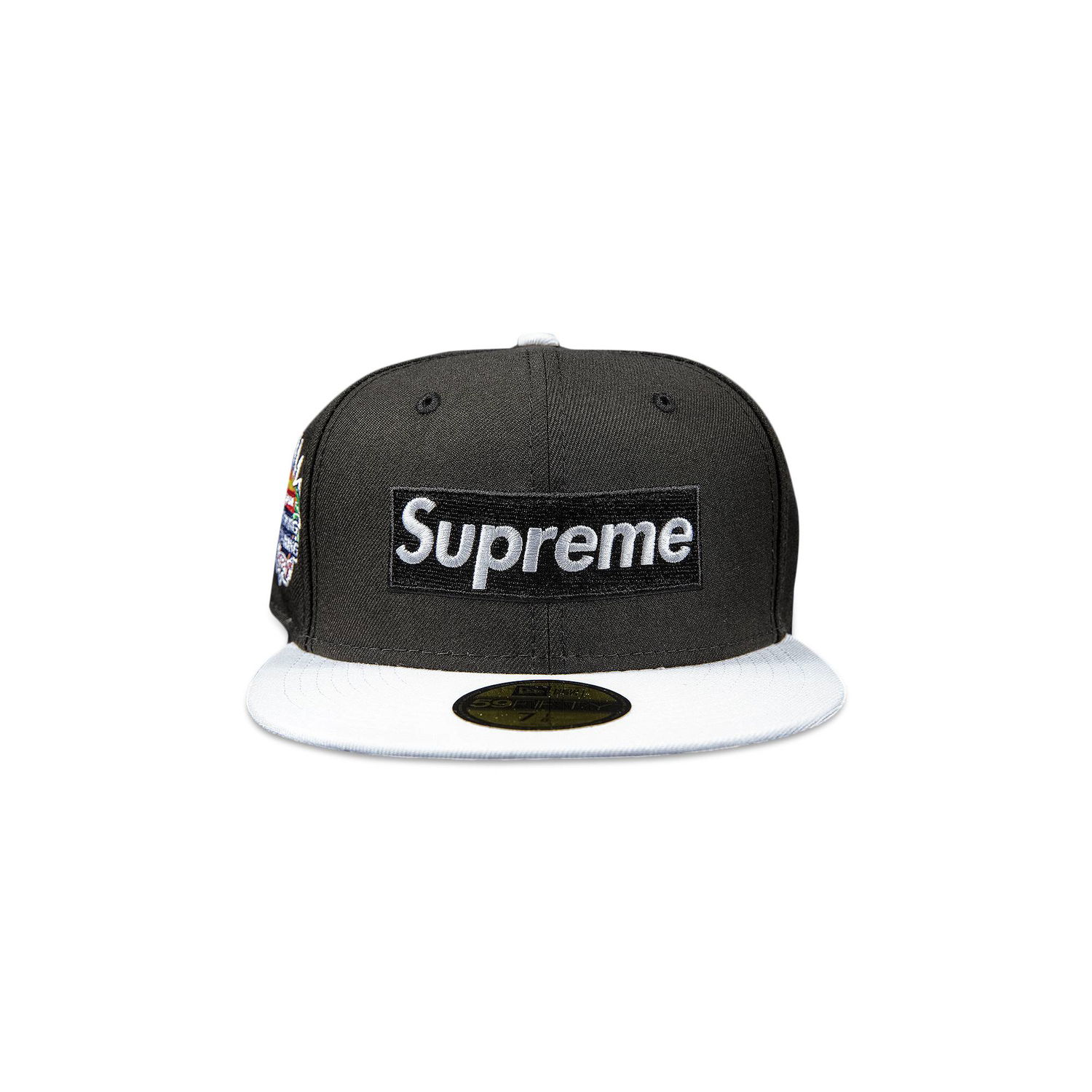 Šiltovka Supreme 2-Tone Box Logo New Era Čierna | SS22H47 BLACK, 1