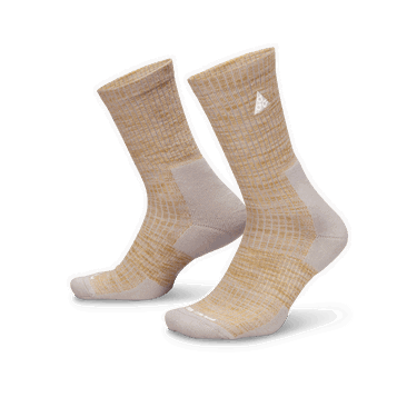Ponožky Nike ACG ACG Everyday Cushioned Mid-Calf Socks Béžová | FB3341-297, 0