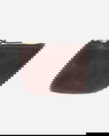 Peňaženka visvim Leather Zip Wallet Hnedá | 0125103003022 2, 2